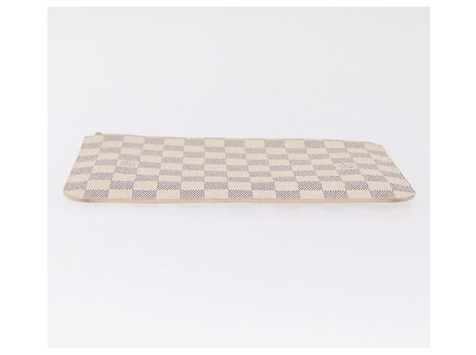 Louis Vuitton Neverfull Pochette Damier Large - vista 7