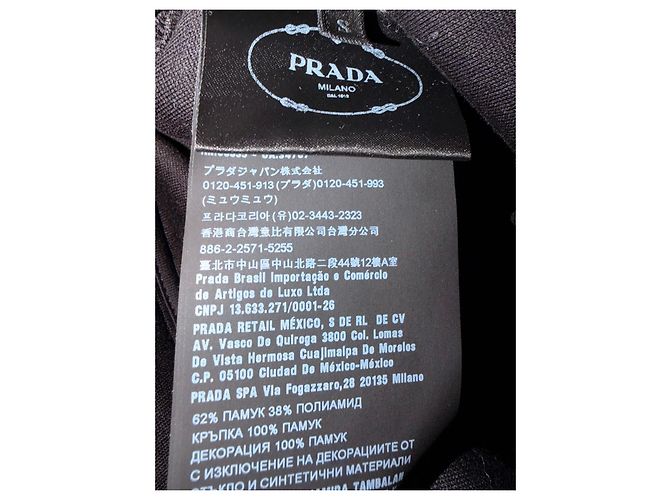 Sudadera con capucha y cremallera negra Prada m Edición "Frankenstein" (Colaboración con Universal Studios) - vista 6