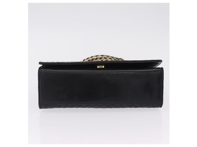 Bally Vintage Pelle Matelassé - vista 6