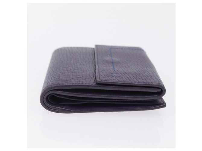 Loewe Anagram Trifold Flap Leather Compact - view 4