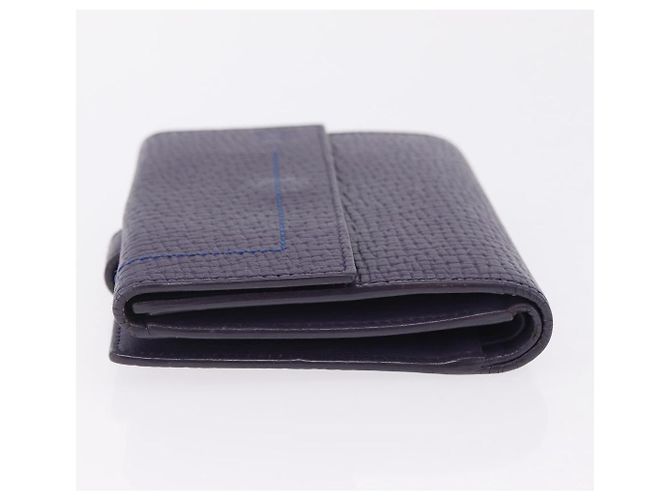 Loewe Anagram Trifold Flap Leather Compact - view 5