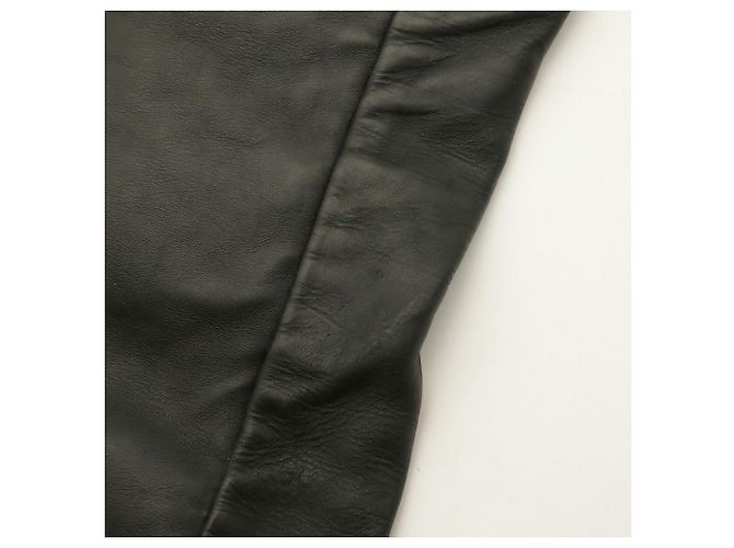 Borsa Sling in pelle nera Bottega Veneta - vista 5