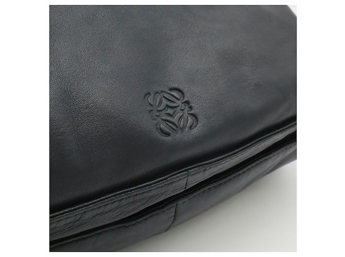Borsa a spalla/Pochette Loewe Flamenco - vista 10
