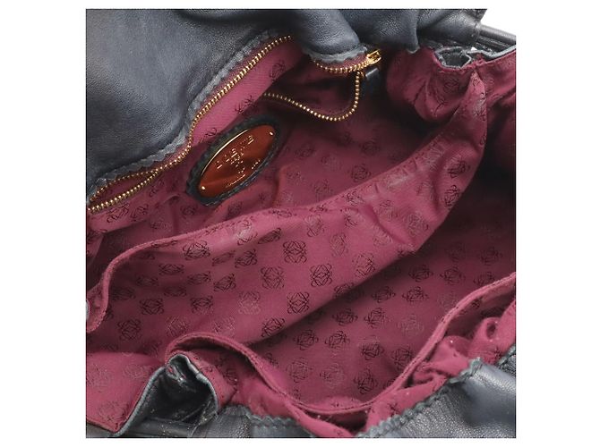 Borsa a spalla/Pochette Loewe Flamenco - vista 5