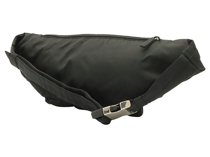 Bolsa de corpo Prada Triangle - vista 3