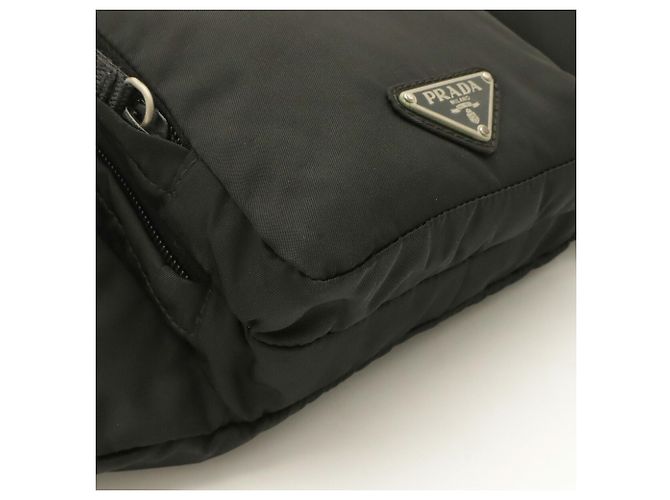 Bolsa de corpo Prada Triangle - vista 4