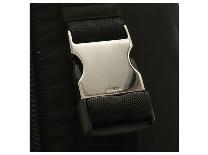 Bolsa de corpo Prada Triangle - vista 6