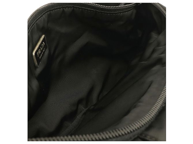 Bolsa de corpo Prada Triangle - vista 7