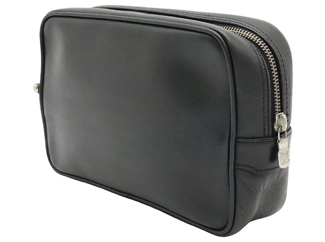 Borsa a pochette Louis Vuitton Taiga Kalga - vista 3