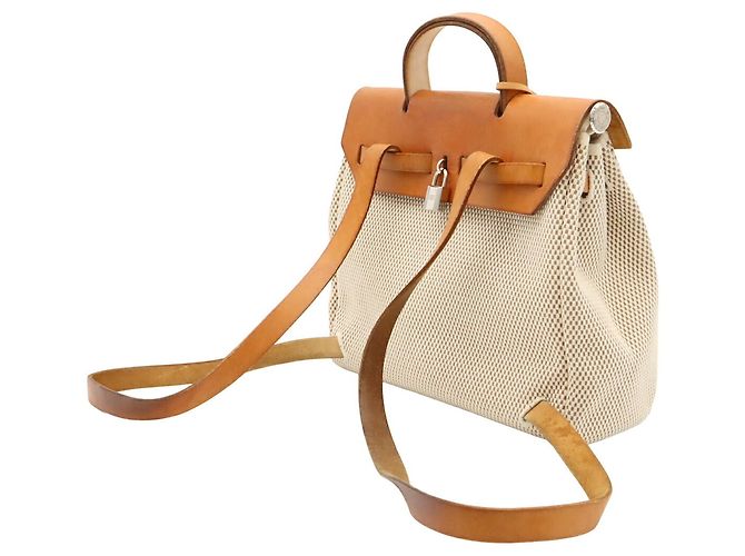 Hermès Mochila e Bolsa HERMES Herbag Ad PM - vista 3