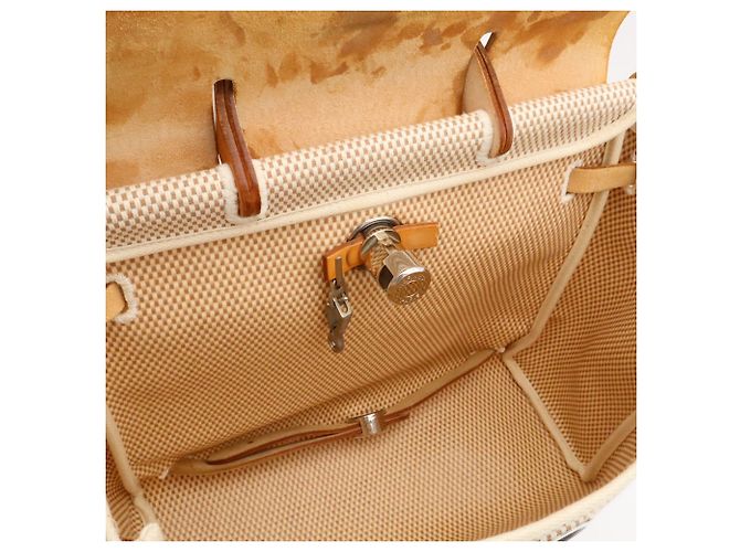 Hermès Mochila e Bolsa HERMES Herbag Ad PM - vista 6