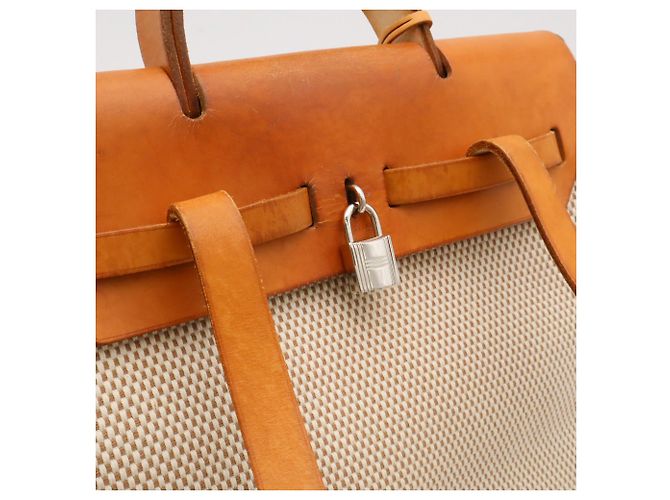 Hermès Mochila e Bolsa HERMES Herbag Ad PM - vista 7