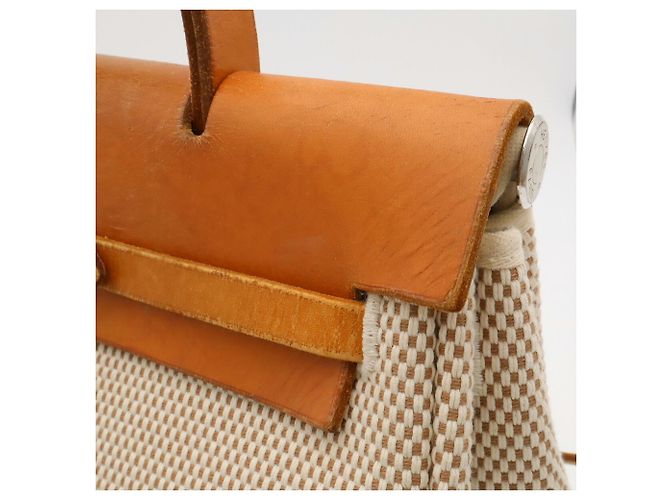 Hermès Mochila e Bolsa HERMES Herbag Ad PM - vista 8
