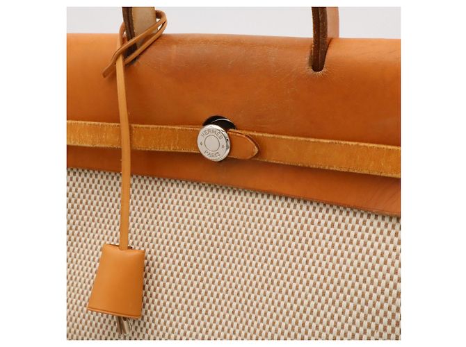 Hermès Mochila e Bolsa HERMES Herbag Ad PM - vista 9