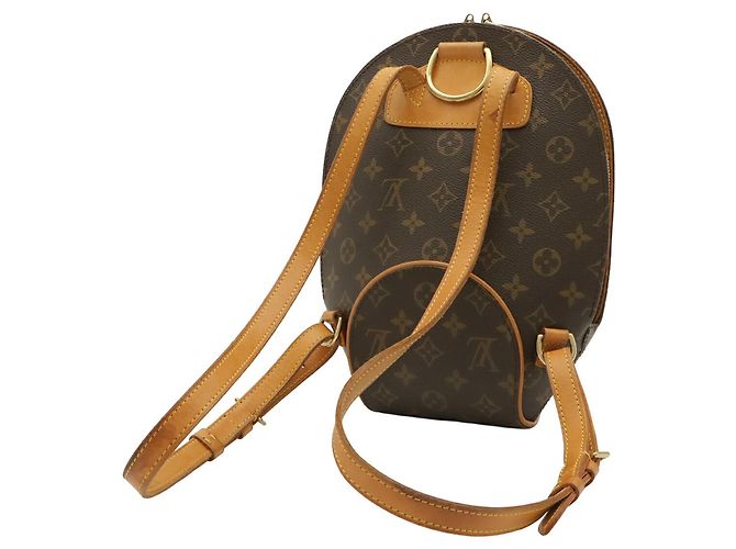 Louis Vuitton Monogram Ellipse Sac Ad Backpack Shoulder Bag - Ansicht 3