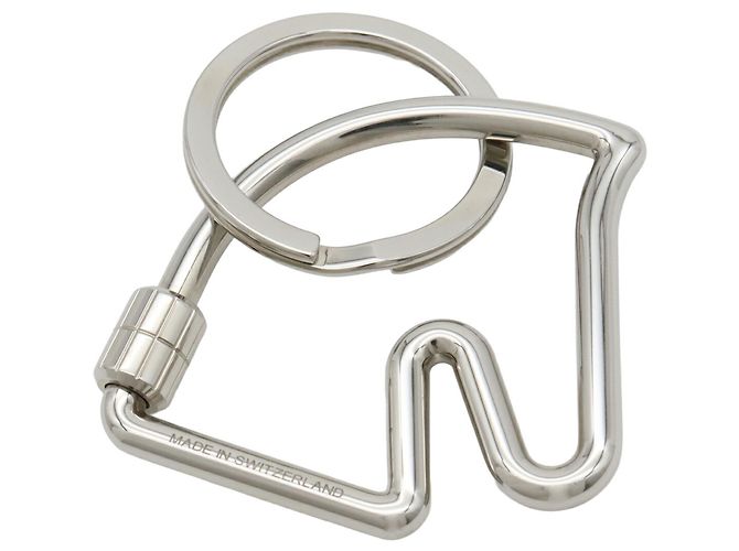 Hermès Porte-clés Hermes Cheval - vue 3