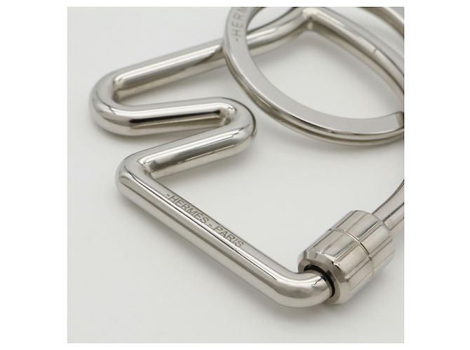 Hermès Porte-clés Hermes Cheval - vue 4