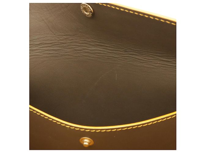 Loewe Leo Tote Bag aus braunem Leder - Ansicht 8