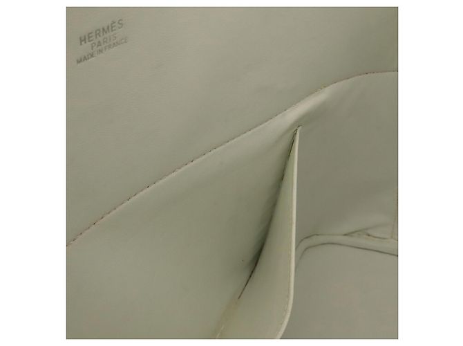 Hermès Borsa Hermes Bolide 35 in Beige - vista 10