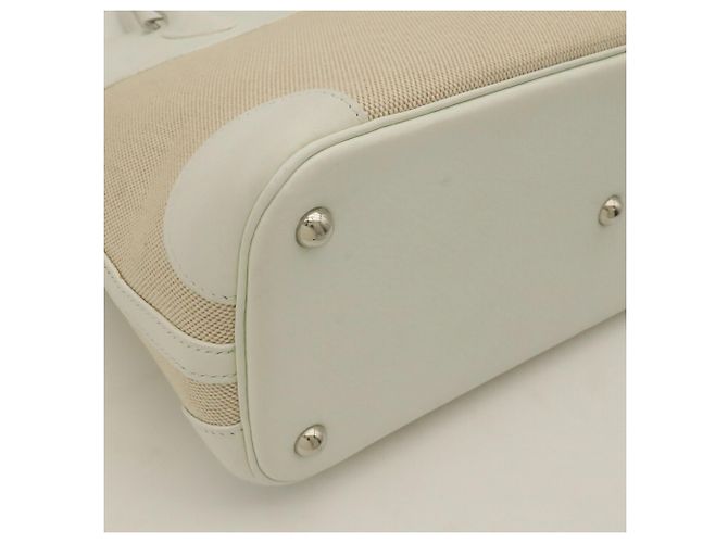 Hermès Borsa Hermes Bolide 35 in Beige - vista 4