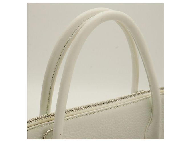 Hermès Borsa Hermes Bolide 35 in Beige - vista 5