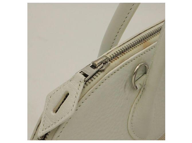 Hermès Borsa Hermes Bolide 35 in Beige - vista 7