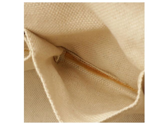Gucci Flora Tote Bag Beige Canvas - Ansicht 8