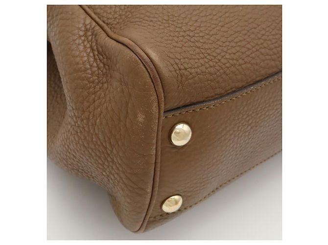 Bolso GUCCI Bamboo Small Shopper - vista 4