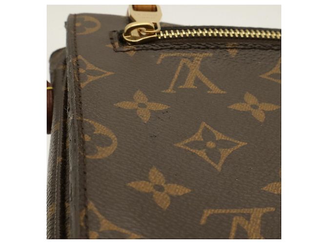 Bolso Louis Vuitton Monogram Pochette Metis MM - vista 5