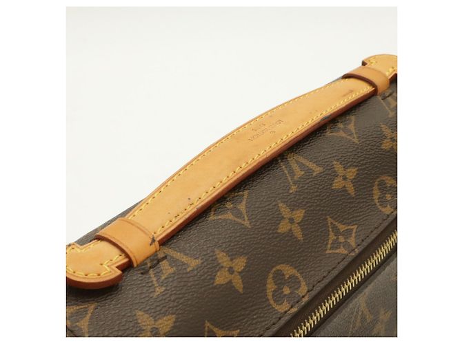 Bolso Louis Vuitton Monogram Pochette Metis MM - vista 6