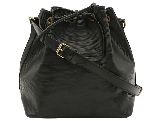 Noe Louis Vuitton Epi Petit Noé Shoulder Bag - view 2