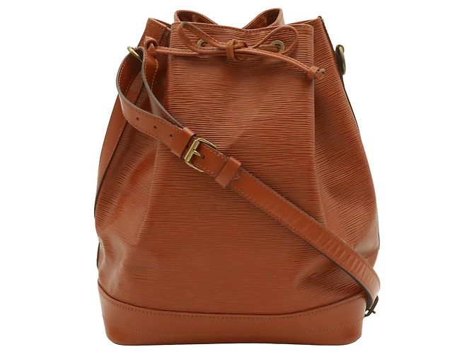 Borsa a tracolla Louis Vuitton Epi Noe - vista 2