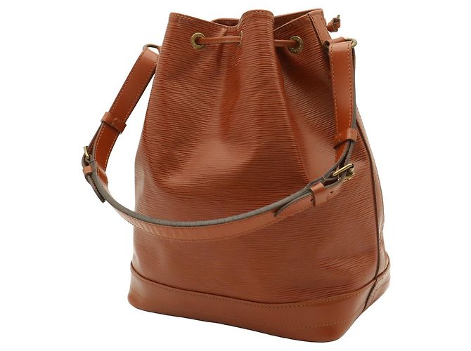 Borsa a tracolla Louis Vuitton Epi Noe - vista 3