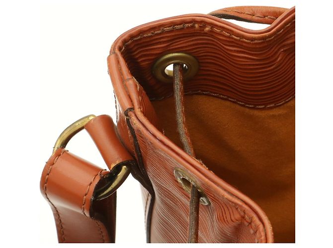 Borsa a tracolla Louis Vuitton Epi Noe - vista 6