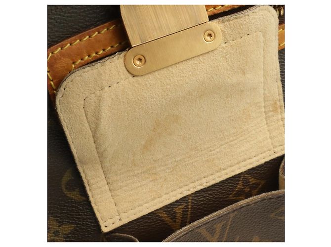 Louis Vuitton Monogram Hudson GM Schultertasche - Ansicht 10