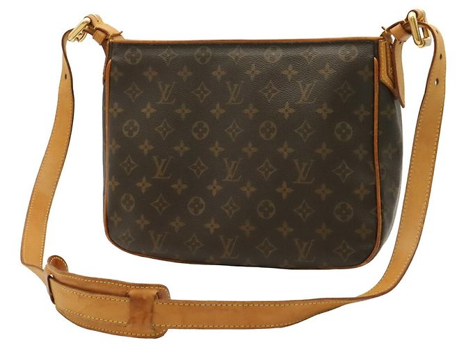 Louis Vuitton Monogram Hudson GM Schultertasche - Ansicht 3