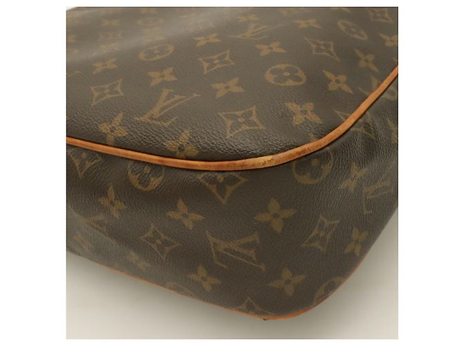 Louis Vuitton Monogram Hudson GM Schultertasche - Ansicht 4