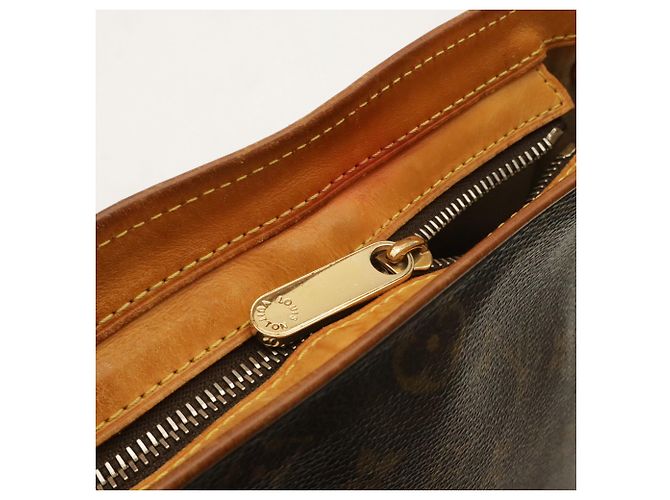 Louis Vuitton Monogram Hudson GM Schultertasche - Ansicht 6