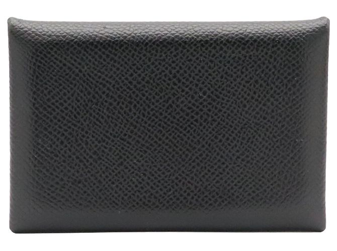 Hermès Tarjetero Hermes Calvi - vista 2