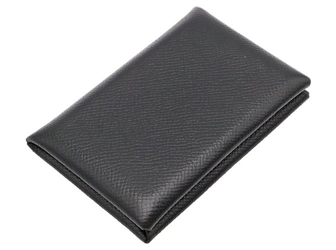 Hermès Tarjetero Hermes Calvi - vista 3