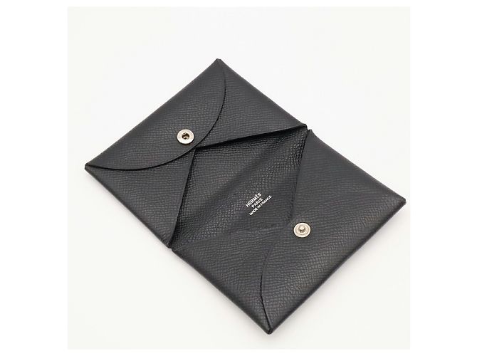 Hermès Tarjetero Hermes Calvi - vista 5
