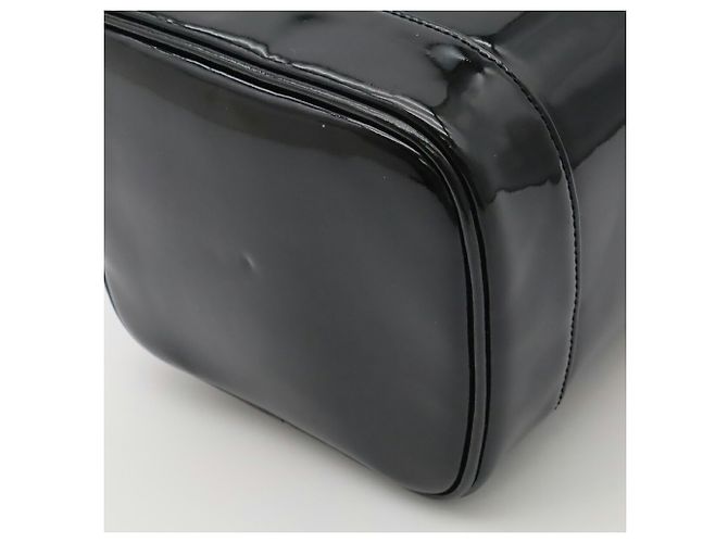 Borsa Vanity Chanel Coco Mark in Nero - view 4