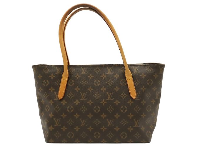 Sac Tote Louis Vuitton Monogram Raspail PM - vue 2