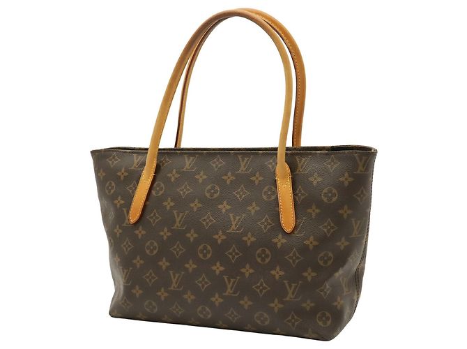 Sac Tote Louis Vuitton Monogram Raspail PM - vue 3