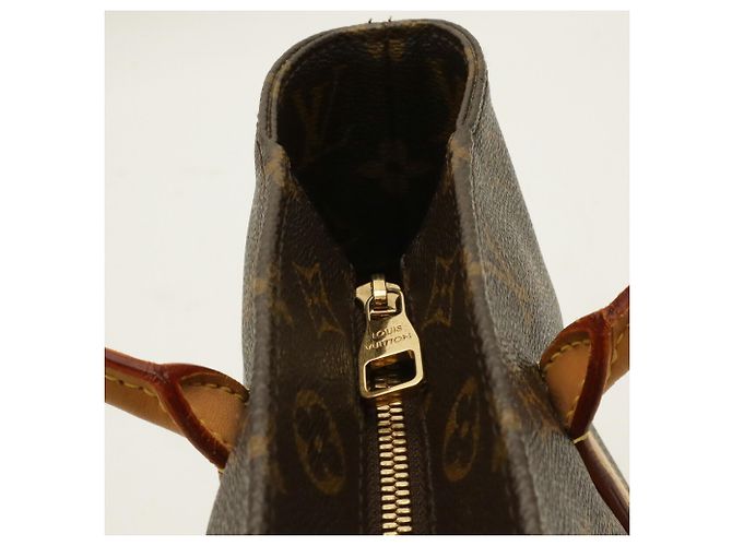 Sac Tote Louis Vuitton Monogram Raspail PM - vue 7