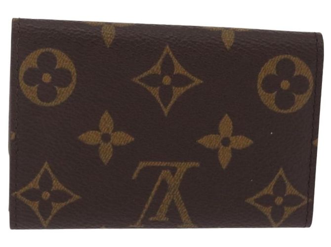 Portachiavi Louis Vuitton Monogram Canvas - vista 2