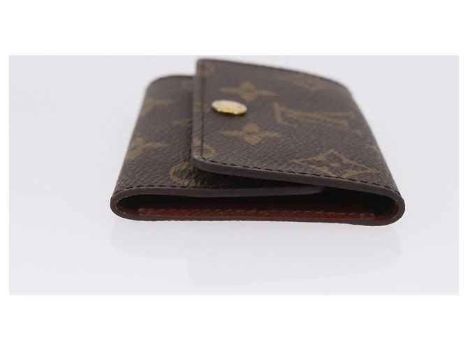 Portachiavi Louis Vuitton Monogram Canvas - vista 4