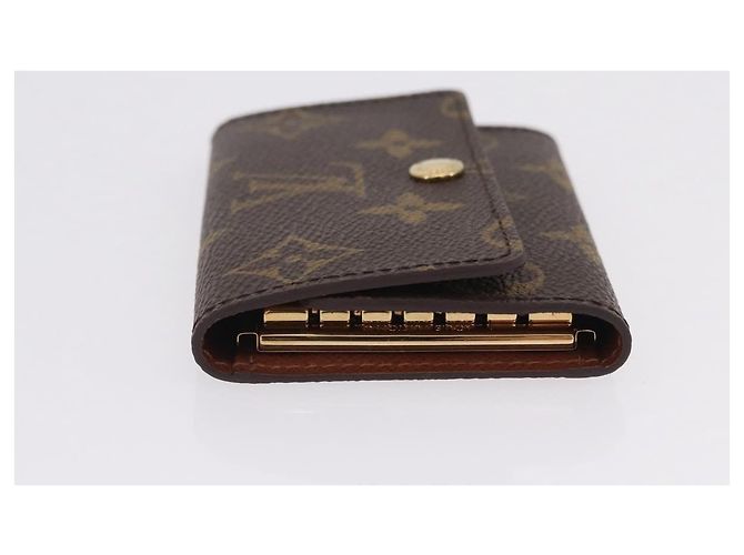 Portachiavi Louis Vuitton Monogram Canvas - vista 5