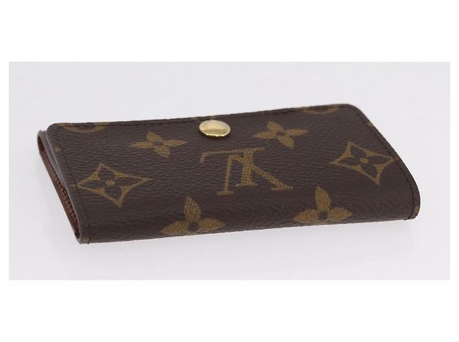 Portachiavi Louis Vuitton Monogram Canvas - vista 6