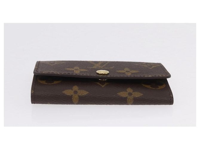 Portachiavi Louis Vuitton Monogram Canvas - vista 7